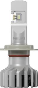 PHILIPS ULTINON PRO6001 LED - Première ampoule pour éclairage avant H7-LED  homologuée pour la France 